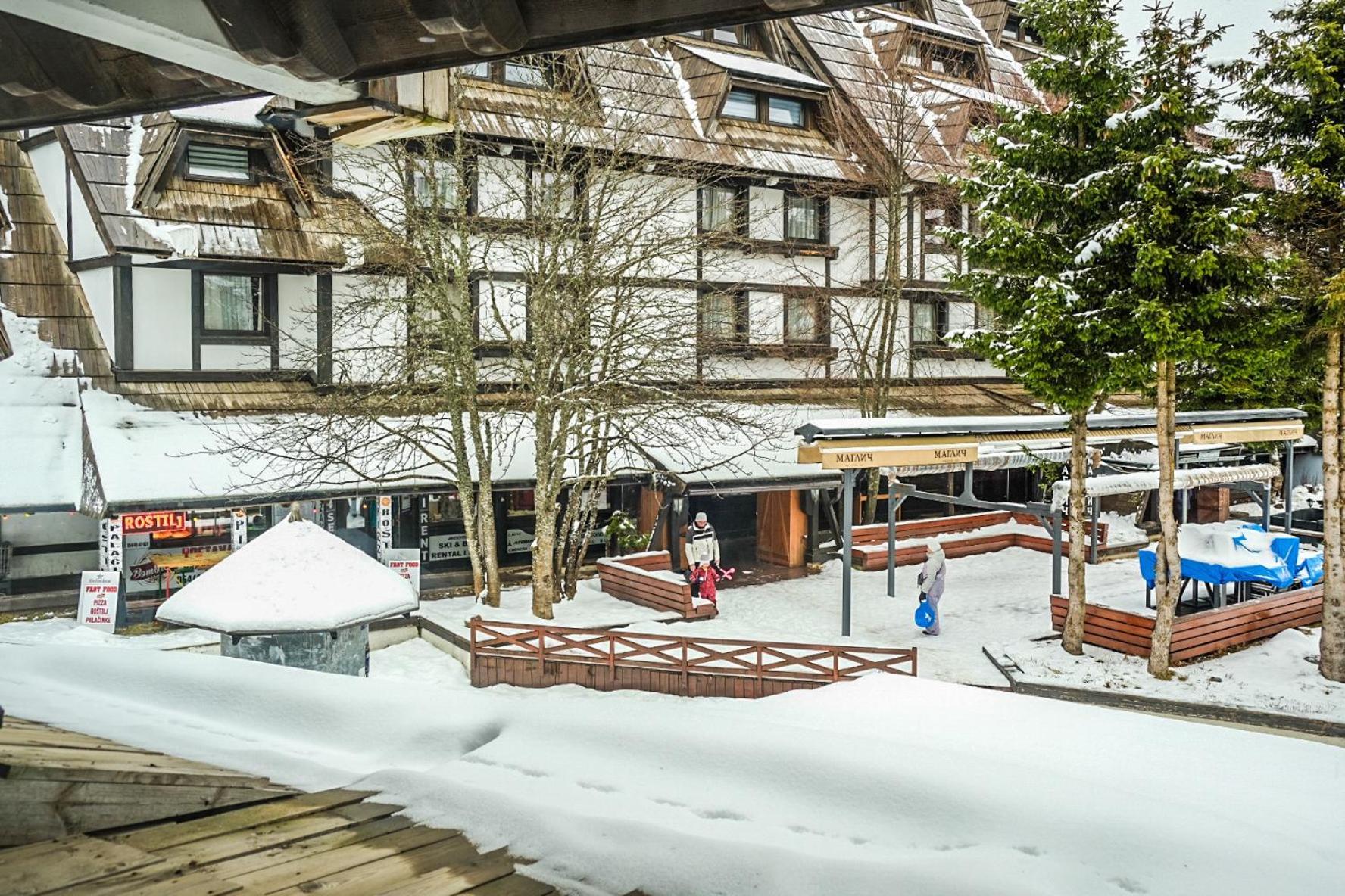 Apartments Pavle 카파오닉 외부 사진