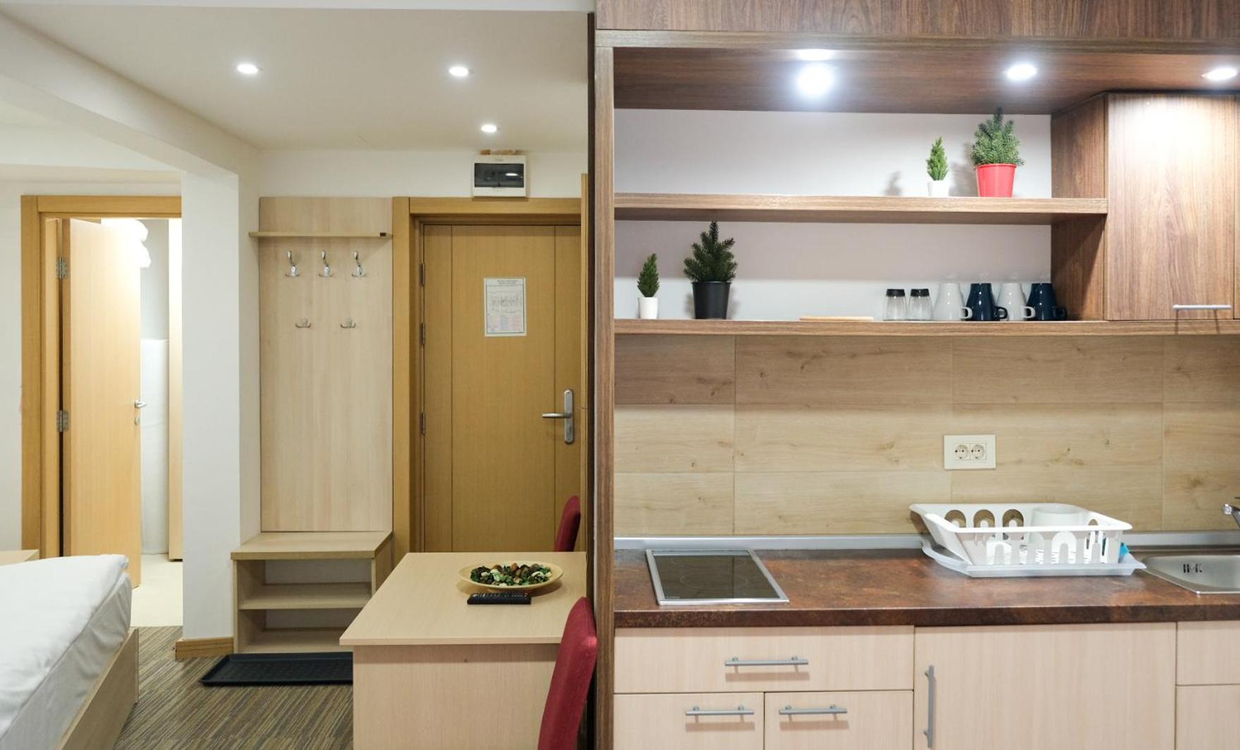 Apartments Pavle 카파오닉 외부 사진